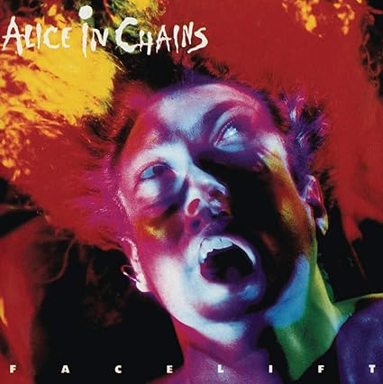 Facelift - Alice In Chains | VinylStation Radio