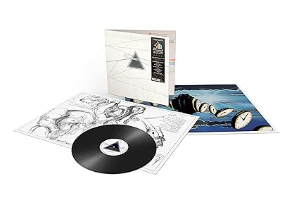 Pink Floyd - The Dark Side Of The Moon - Live at Wembley 1974 (2023 Master) (LP) [Vinilo] - Pink Floyd | VinylStation Radio
