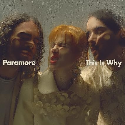 Paramore -This Is Why (LP) [Vinilo] - Paramore | VinylStation Radio
