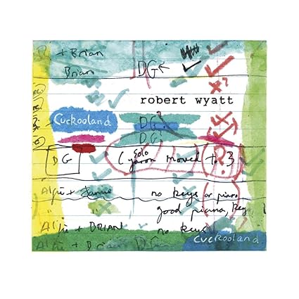 Cuckooland - Robert Wyatt | VinylStation Radio