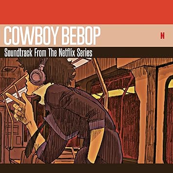 B.s.o. Cowboy Bebop - Varios | VinylStation Radio