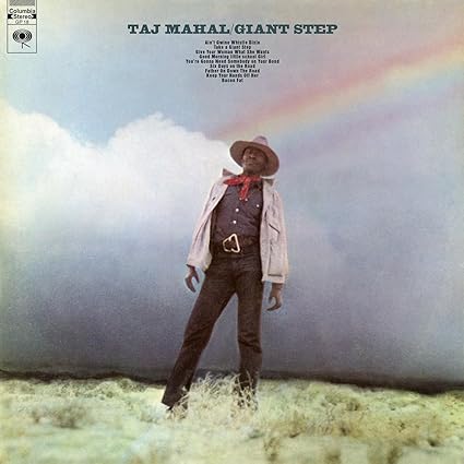 Giant Step/De Ole Folks At Home Coloured - Taj Mahal | VinylStation Radio