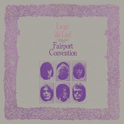 Liege & Lief - Fairport Convention | VinylStation Radio