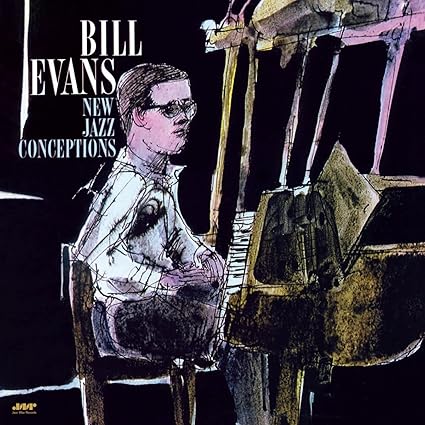 New Jazz Conceptions - Bill Evans | VinylStation Radio