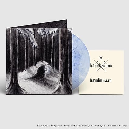 Havukruunu - Havulinnaan - Havukruunu | VinylStation Radio