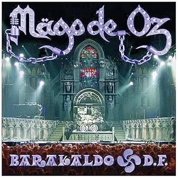 Barakaldo Df - Mago De Oz | VinylStation Radio
