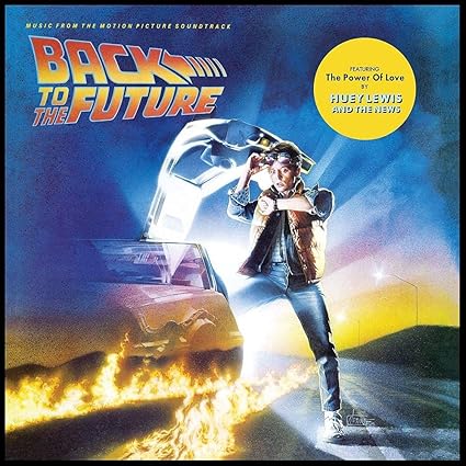 Back To The Future - B.S.O. | VinylStation Radio