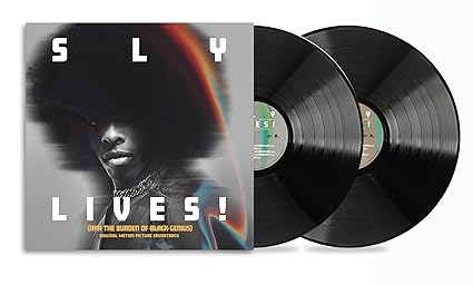 SLY LIVES! (aka the Burden of Black Genius) - Sly & The Family Stone | VinylStation Radio