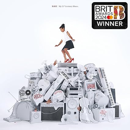 My 21st Century Blues explicit_lyrics - RAYE | VinylStation Radio