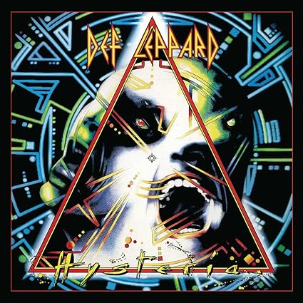 Hysteria - Def Leppard | VinylStation Radio