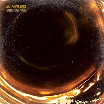 Supernatural Thing - Ward,M. | VinylStation Radio