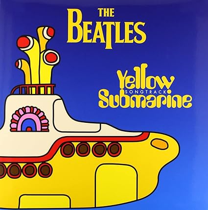 yellow submarine - The Beatles | VinylStation Radio