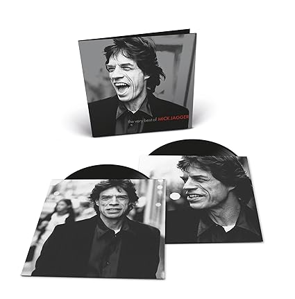 The Very Best Of Mick Jagger - Mick Jagger | VinylStation Radio