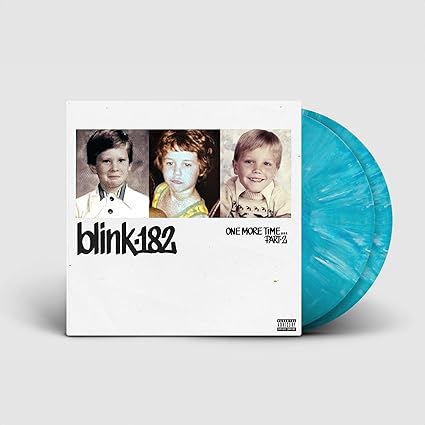 One More Time …. Part. 2 - Blink 182 | VinylStation Radio