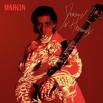 Dragon In Harmony - Marcin | VinylStation Radio