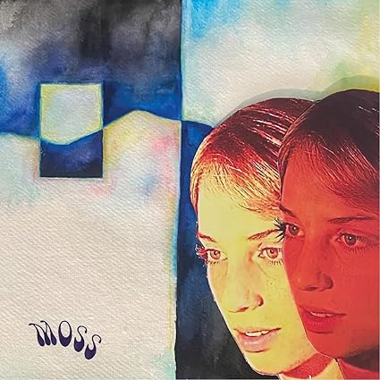 Moss (Translucent Orange Vinyl) - Maya Hawke | VinylStation Radio