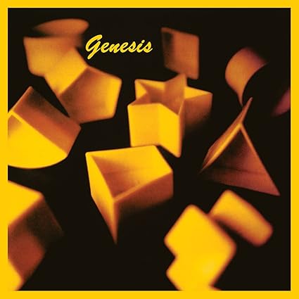 Genesis - Genesis | VinylStation Radio