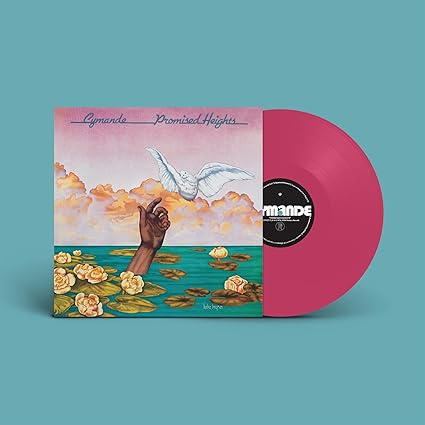 Promised Heights (50th Anniv. (Ltd.Col.Lp) - Cymande | VinylStation Radio