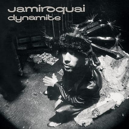 Dynamite - Jamiroquai | VinylStation Radio