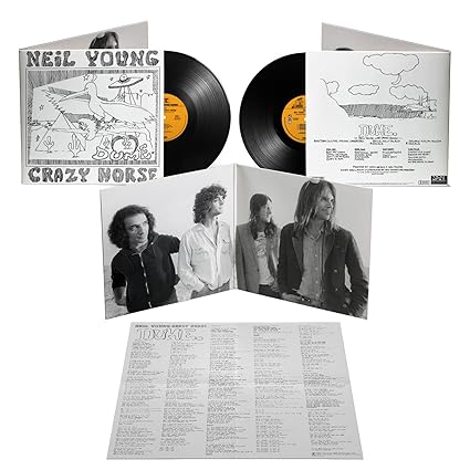 DUME - Neil Young | VinylStation Radio