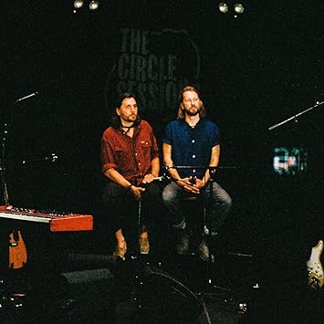 The Circle Session - The Teskey Brothers | VinylStation Radio