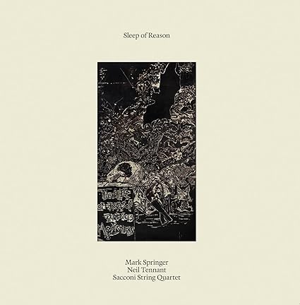 Sleep of Reason - Mark Springer | VinylStation Radio