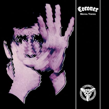 Mental Vortex (2018 - Coroner | VinylStation Radio