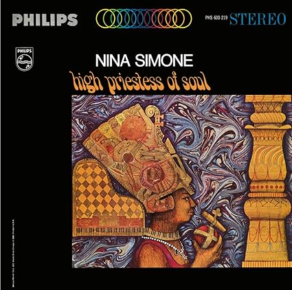 High Priestess Of Soul - Nina Simone | VinylStation Radio