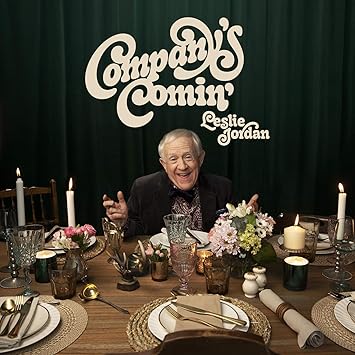 Company's Comin' - Leslie Jordan | VinylStation Radio