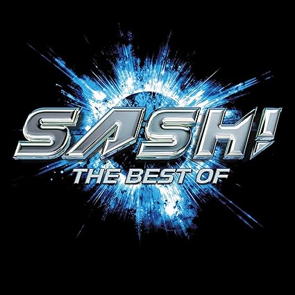 Best Of Sash Translucent Blue Coloured - Sash! | VinylStation Radio