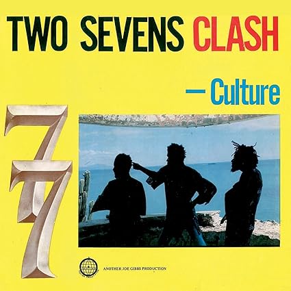 Two Sevens Clash - Culture | VinylStation Radio
