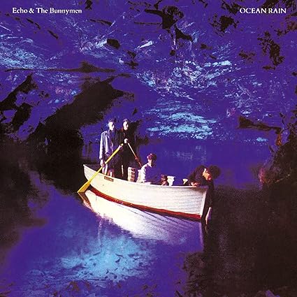 Echo & The Bunnymen - Ocean Rain (LP) - Echo & The Bunnymen | VinylStation Radio
