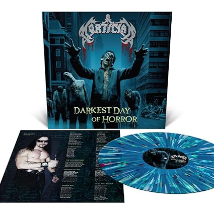 Darkest day of horror - Mortician | VinylStation Radio