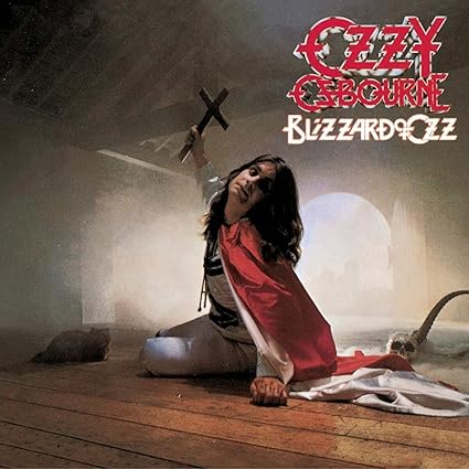 Blizzard Of Ozz - Ozzy Osbourne | VinylStation Radio