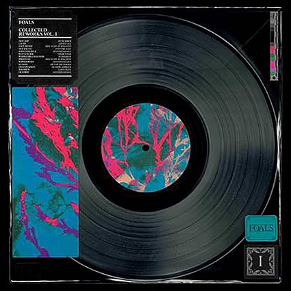 Collected Reworks - Foals | VinylStation Radio