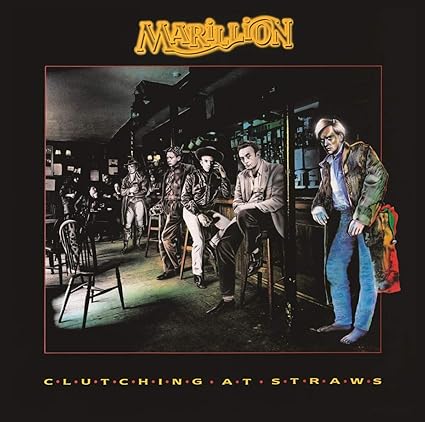 Marillion - Clutching At Straws (Edición 2 Vinilos) - Marillion | VinylStation Radio