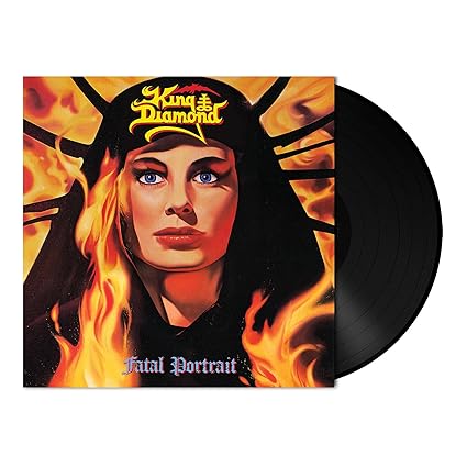 Fatal Portrait - King Diamond | VinylStation Radio