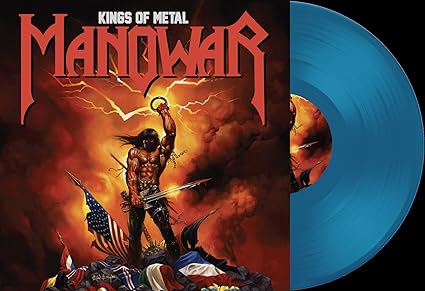 KINGS OF METAL - MANOWAR | VinylStation Radio