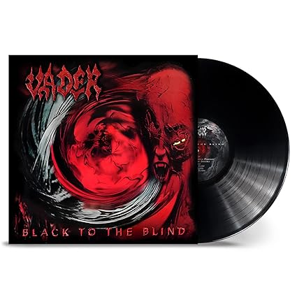 Black To The Blind - Vader | VinylStation Radio