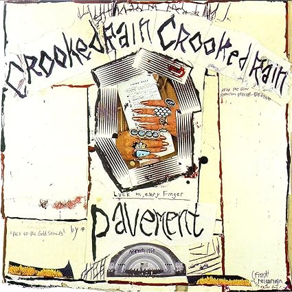 Crooked Rain Crooked Rain - Pavement | VinylStation Radio