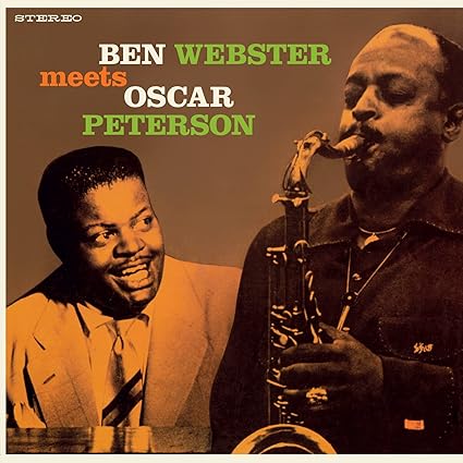 Meets Oscar Peterson - Ben Webster | VinylStation Radio