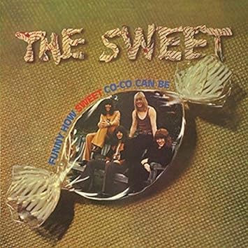 Funny, How Sweet Co Co Can Be (New Edition) - Sweet | VinylStation Radio