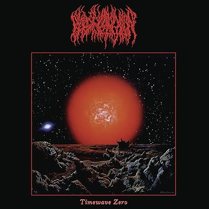 Timewave Zero - Blood Incantation | VinylStation Radio