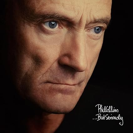 ...But Seriously - Phil Collins | VinylStation Radio