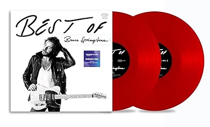 The Best Of Bruce Springsteen - Bruce Springsteen | VinylStation Radio