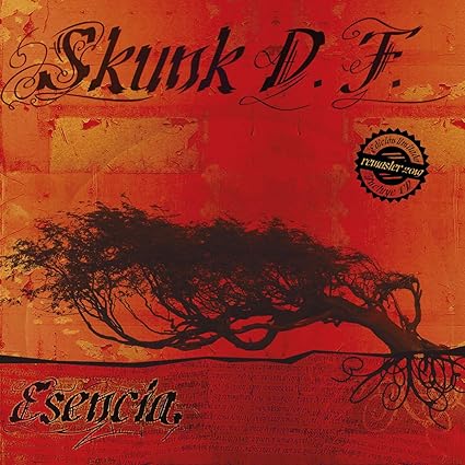 Esencia (Red. 2019 Remaster. Ed. Limitada) Lp+Cd - Skunk D.F. | VinylStation Radio