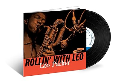Rollin' With Leo - leo parker | VinylStation Radio