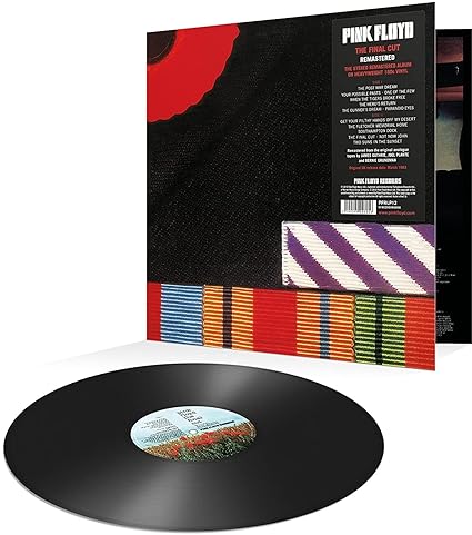 The Final Cut - Pink Floyd | VinylStation Radio