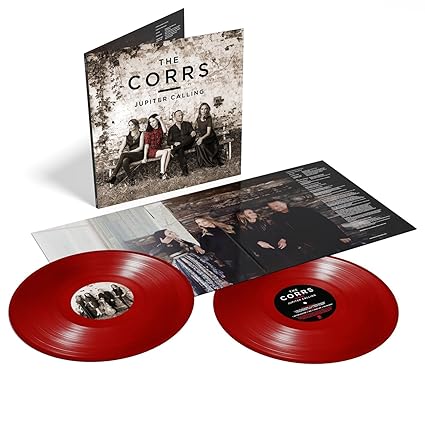 Jupiter Calling Rojo) - The Corrs | VinylStation Radio