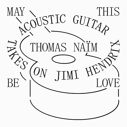 May Be This Love - Thomas Naim | VinylStation Radio